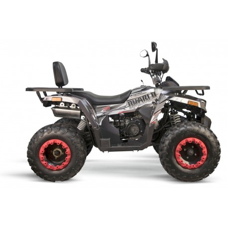 Quad QUABLO RS10 V2CVT 200cc  R10  Aut/ + RG BIPLAZA