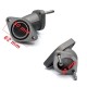 tubo admision 30mm  motor 250cc agb30