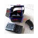 caja completa filtro de aire motor 250cc agb30