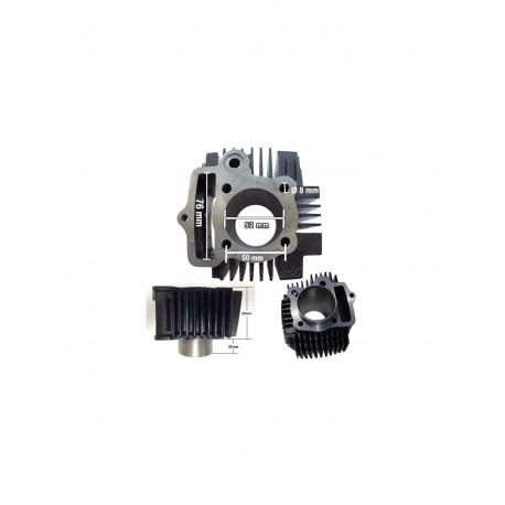 CILINDRO 52MM 110CC-124CC TZH