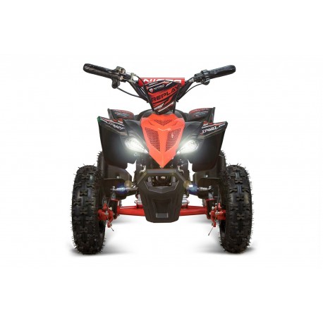 ECO REPLAY Deluxe XXL 1000w 36v R6 3 etapas BATERIA litio EXTRAIBLE Led