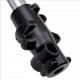 BARRAS DE  HORQUILLAS INVERTIDAS PIT BIKE  SOPORTE RECTO