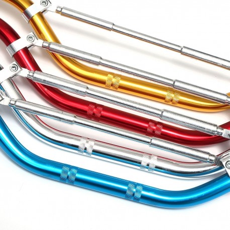 manillar aleacion de aluminio pit bike