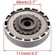 EMBRAGUE para dirt bike con marchas 50cc a 125cc