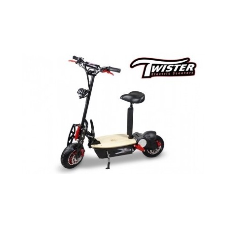 ECO Twister STREET LITIO  2000w 48v  R6,5
