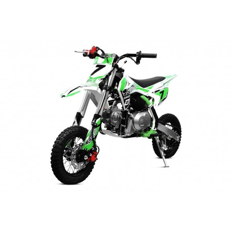 DORADO V2 110CC  AUT 4T 10/10  E-START
