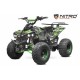 QUAD ECO Warrior Grafiti  S8 1000W 48V R8 shaft drive /diferencial