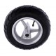 Rueda completa  pocket bike trasera 110/50-6 & 90/65-6.5