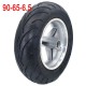 Rueda completa  pocket bike delantera 90/65-6.5