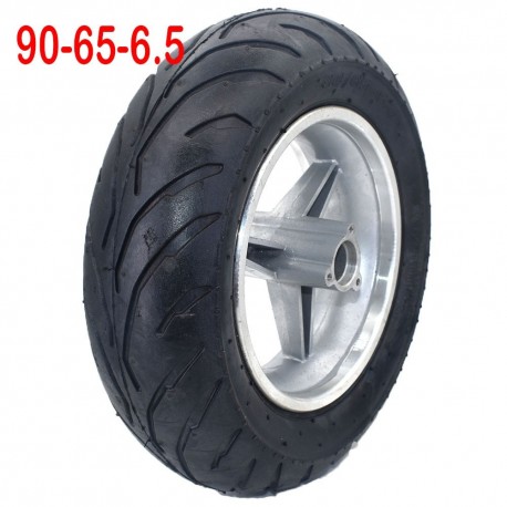 Rueda completa  pocket bike delantera 90/65-6.5