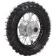 Llanta trasera dirt bike1.40-10" . Eje 12 mm disco