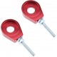 JUEGO TENSOR CADENA DIRT BIKE AGB ALUMINIO EJE 15MM LLANTA SDG