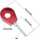 JUEGO TENSOR CADENA DIRT BIKE AGB ALUMINIO EJE 15MM LLANTA SDG