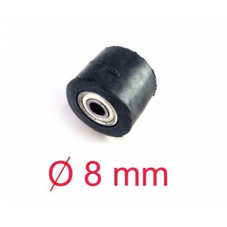 TENSOR CADENA RODILLO 8MM CON RODAMIENTOS