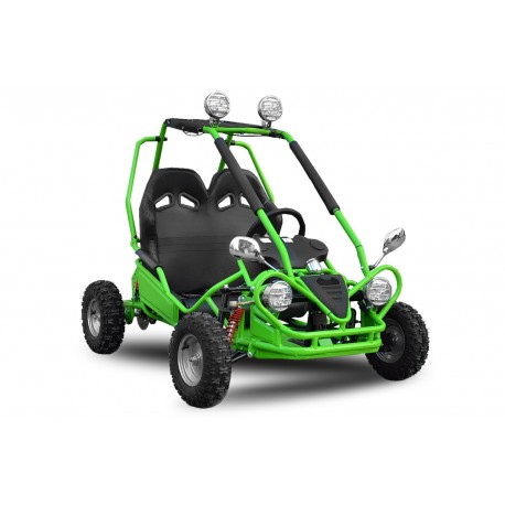 Eco buggy 450w 36v xxl R6 2 etapas marcha atrás