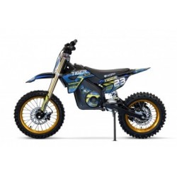 Eco TIGER DELUXE DXL 1500W 48v 13Ah  LITIO 14/12