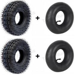 Neumatico  mini quad 3.50-4