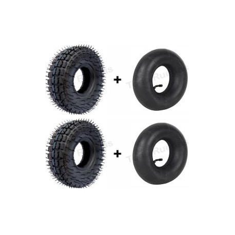 Neumatico  mini quad 3.50-4