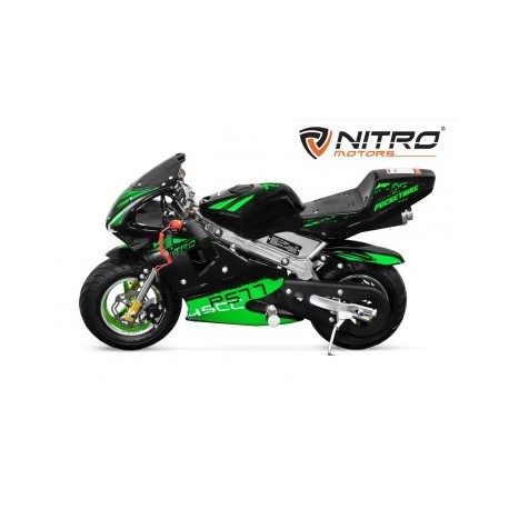 Pocket bike PS77 49cc