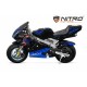 Pocket bike PS77 49cc