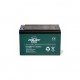 Batería de gel de plomo de Nitro Motors 12V 12Ah 6-DZM-12
