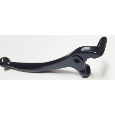 Maneta DE FRENO fija 10 mm  izquierda 160mm Negra