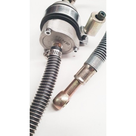 filtro de aceite  completo motor 140cc agb29