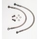 juego de latiguillos radiador aceite motor 140cc agb29