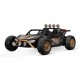Coche infantil eléctrico Beach Rider 2 plazas 2x120W 12V/12Ah buggy todoterreno