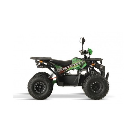 DUSTRIDER QUAD ELECTRICO  1500W 60V R 8 DRAFT