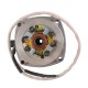 MOTOR ARRANQUE MOTOR 49CC 2 TIEMPOS