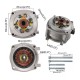 MOTOR ARRANQUE MOTOR 49CC 2 TIEMPOS