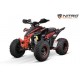 Quad 250cc Celavi RS10 manual de 4 velocidades platino