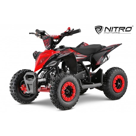 REPLAY MINI QUAD 49CC R6