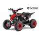 REPLAY MINI QUAD 49CC R6  ENCENDIDO ELECTRICO