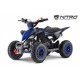 REPLAY MINI QUAD 49CC R6  ENCENDIDO ELECTRICO