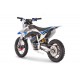 Velocifero Kidsbike 14/12E-Dirtbike 1000W 60V