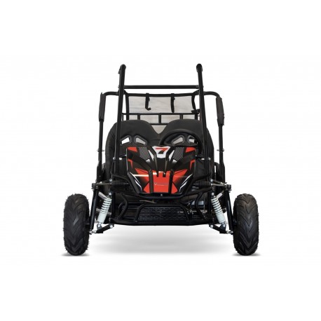 Eco buggy Gokart 2000W 60V 20ah 6 /7 pulgadas 3-etapas+ marcha atras