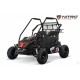 Eco buggy Gokart 2000W 60V 20ah 6 /7 pulgadas 3-etapas+ marcha atras