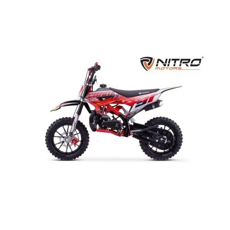 Coyote VX E-Pullstart DLX 10"