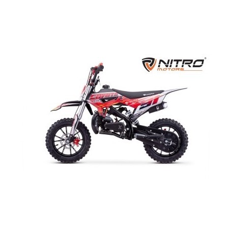 Coyote VX Horquilla hidráulica UPSD E-Pullstart DLX 10"
