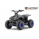 AVENTO DELUXE 110cc 4T R7 aut. c/ marcha atrás