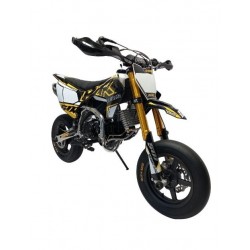 Pit Bike Minimotard PGR SM-R 190cc Black Edition 2024