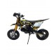 Pit Bike Minimotard PGR SM-R 190cc Black Edition 2024