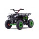 ACANTO Mini quad infantil 49cc  BTF Neumático XL DLX 6"