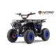 ACANTO Mini quad infantil 49cc  BTF Neumático XL DLX 6"