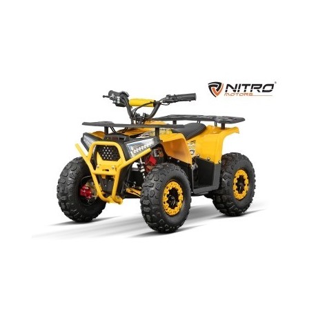 Eco NERINO SPORT 1000w  48v  BTF  PROFILE R6 3 etapas