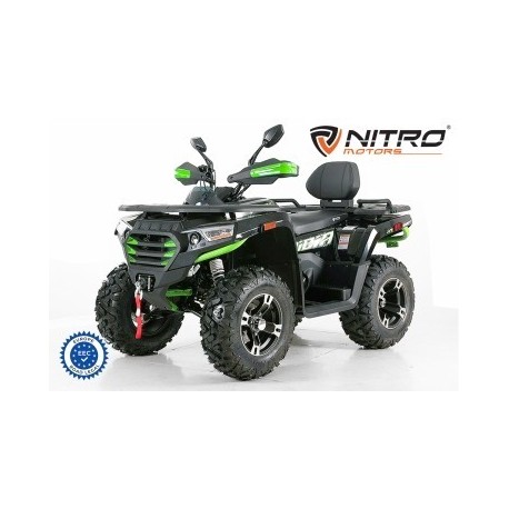 QUAD TRICIA 300CC CEE 80KM