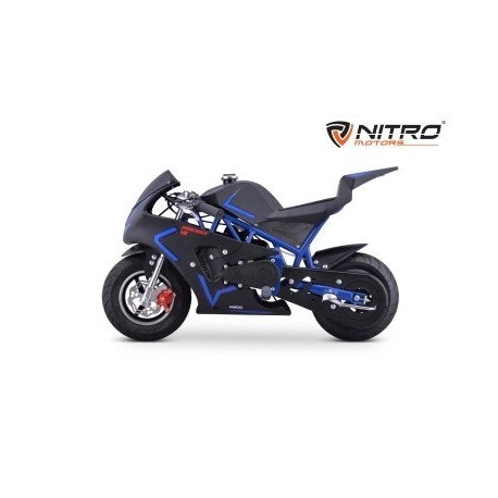 Roquet VX  embrague reforzado carburador 15mm