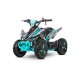 Phyton sport  49cc  R6 snowy Easy Start